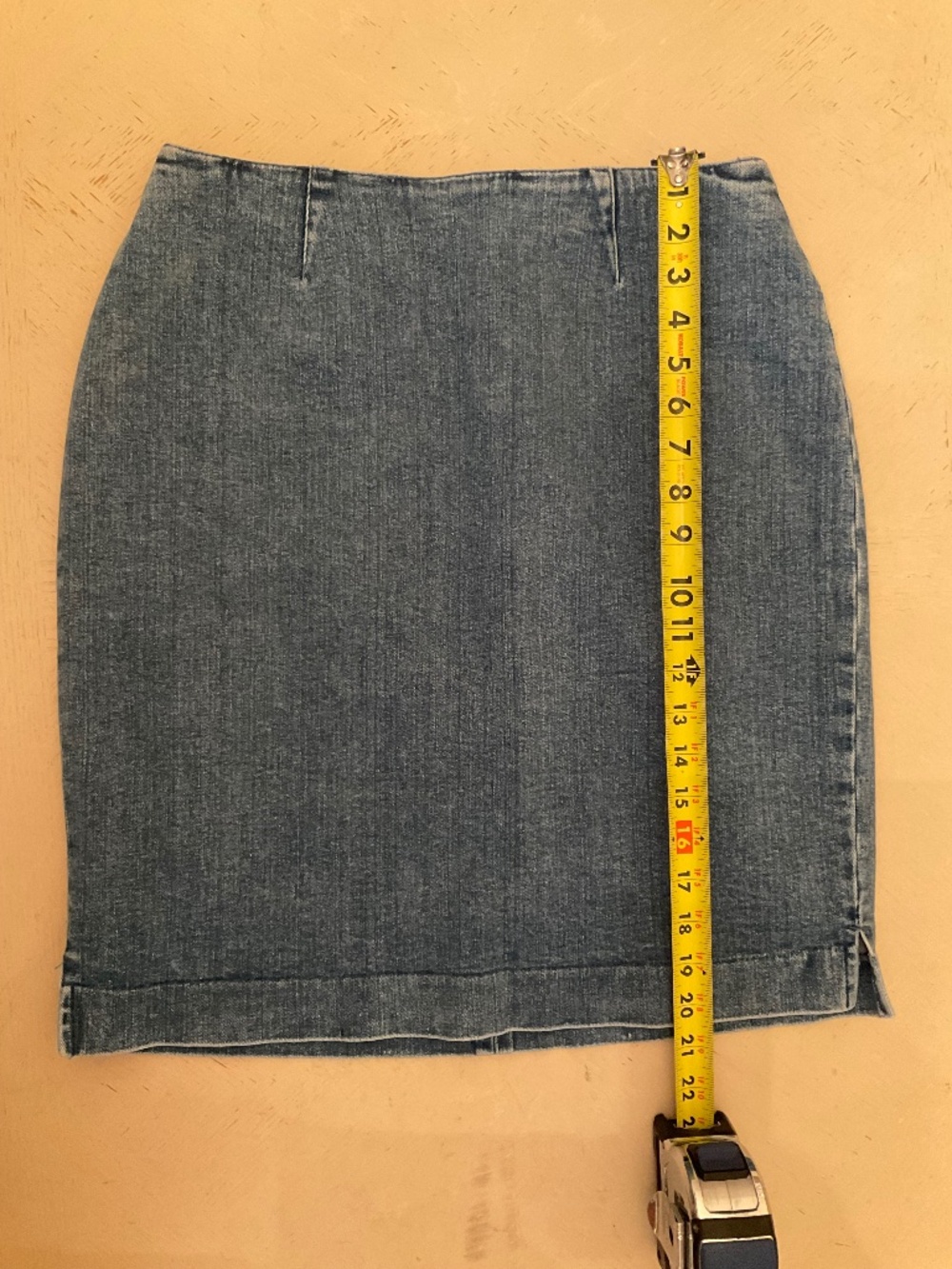 Ralph Lauren Denim skirt Size 10
